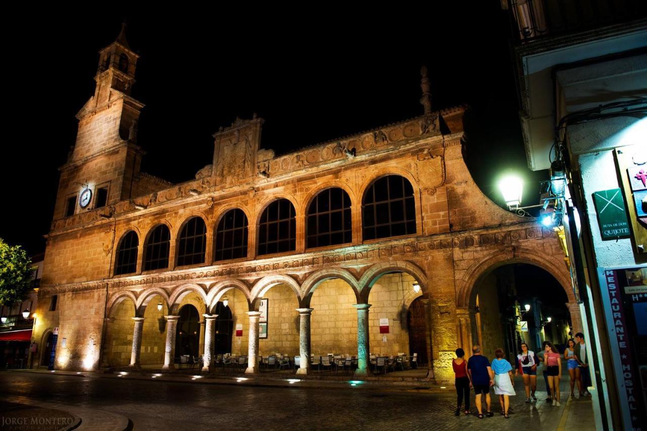 Hostal Nuevo Milan I San Clemente  Exteriér fotografie