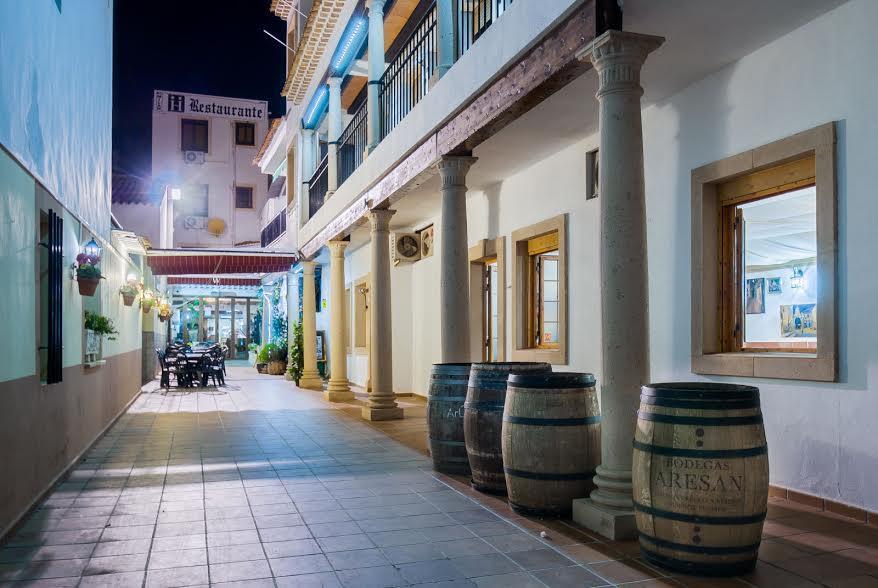Hostal Nuevo Milan I San Clemente  Exteriér fotografie