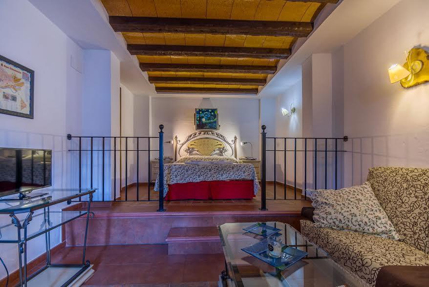 Hostal Nuevo Milan I San Clemente  Exteriér fotografie
